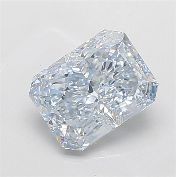 3.03 ct. radiant Lab Grown Diamond front image