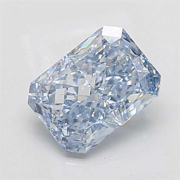 3.05 ct. radiant Lab Grown Diamond front image