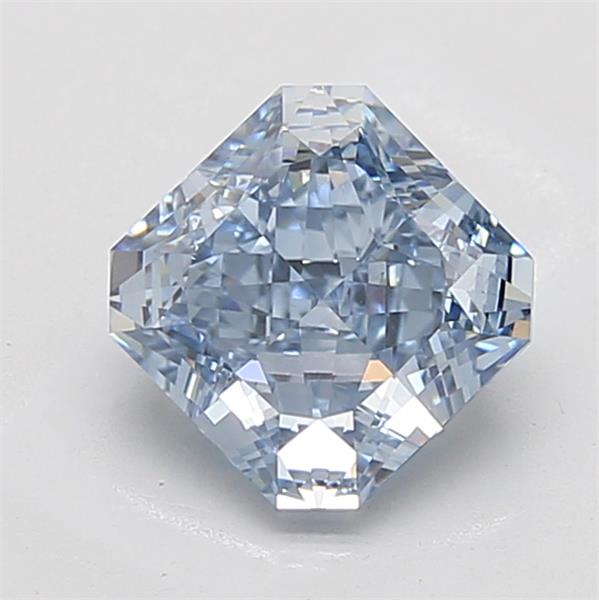 3.55 ct. radiant Lab Grown Diamond front image
