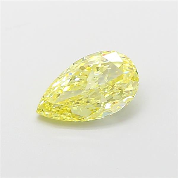 1.00 ct. pear Lab Grown Diamond front image