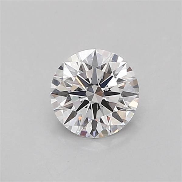 0.54 ct. round Lab Grown Diamond front image
