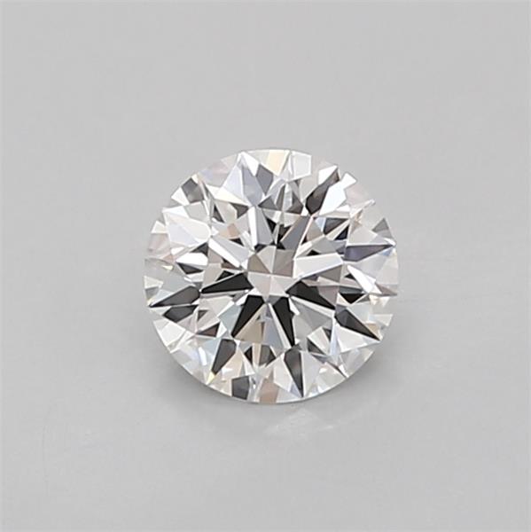 0.55 ct. round Lab Grown Diamond front image