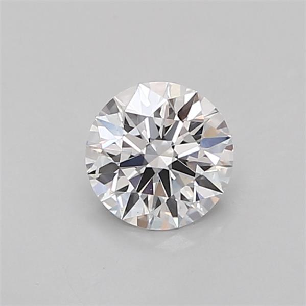 0.54 ct. round Lab Grown Diamond front image