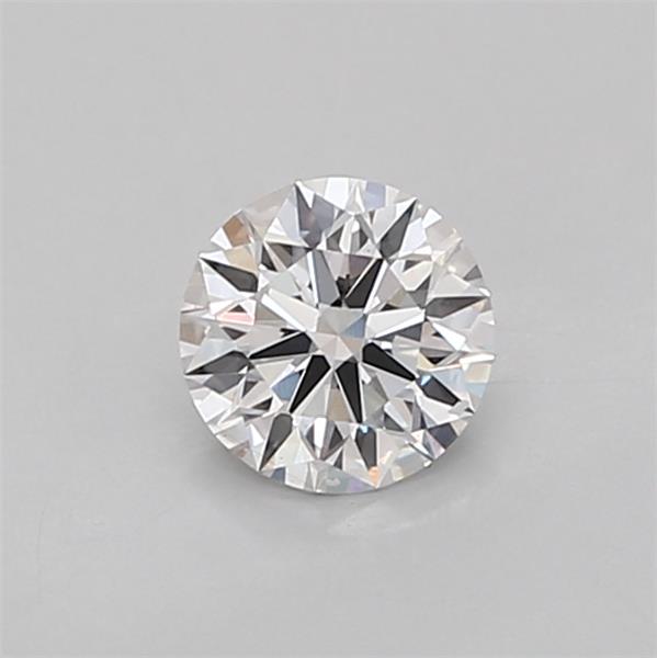 0.54 ct. round Lab Grown Diamond front image