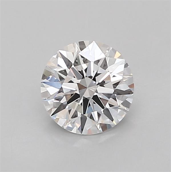 0.78 ct. round Lab Grown Diamond front image