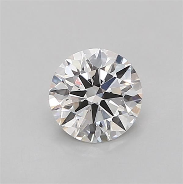 0.77 ct. round Lab Grown Diamond front image
