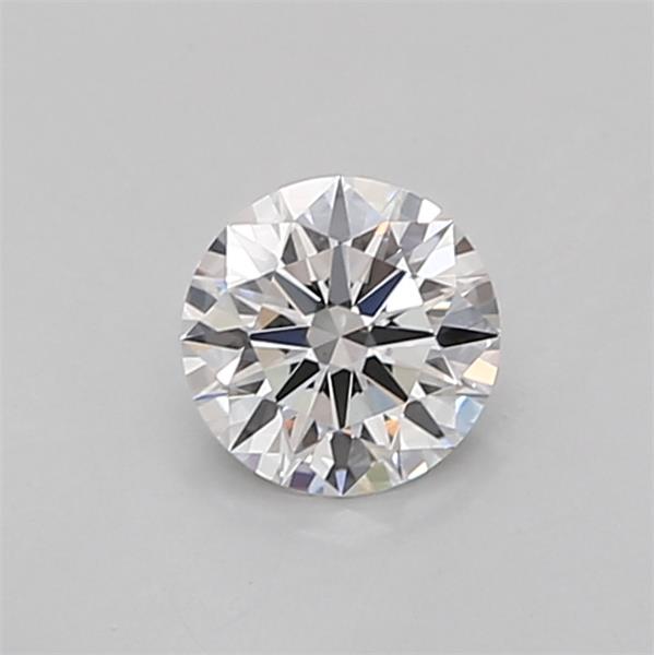 0.55 ct. round Lab Grown Diamond front image