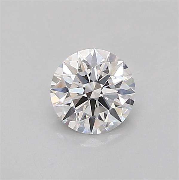 0.51 ct. round Lab Grown Diamond front image
