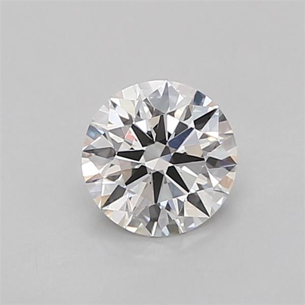 0.64 ct. round Lab Grown Diamond front image
