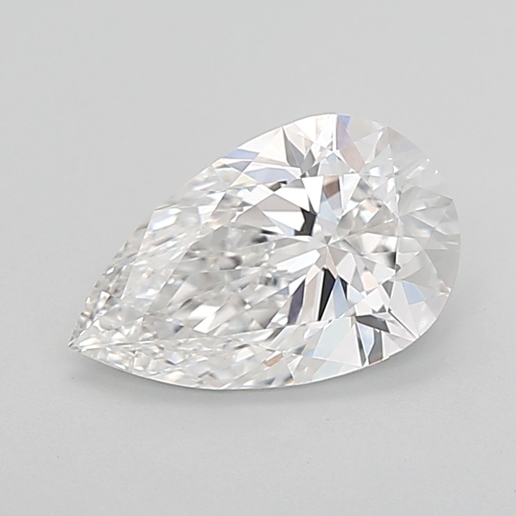2.00 ct. pear Lab Grown Diamond front image