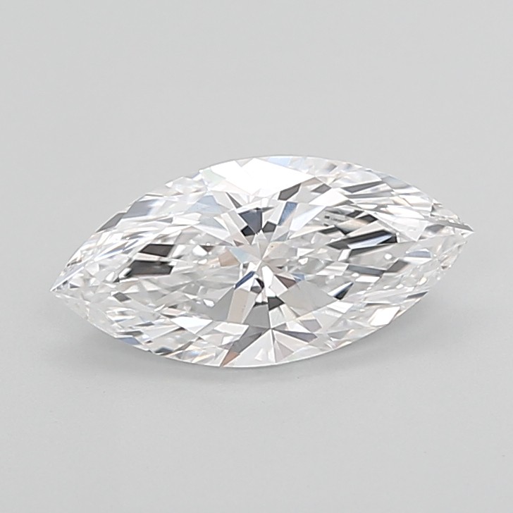 2.00 ct. marquise Lab Grown Diamond front image