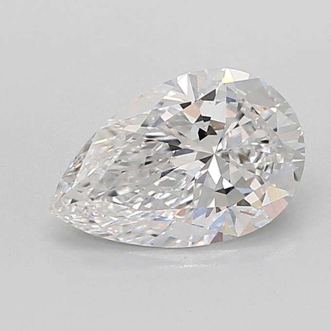 2.02 ct. pear Lab Grown Diamond front image