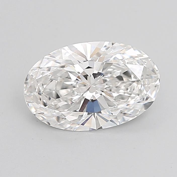 2.04 ct. oval Lab Grown Diamond front image