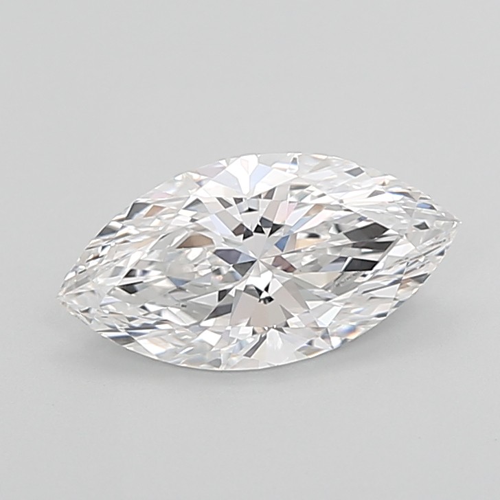 2.02 ct. marquise Lab Grown Diamond front image