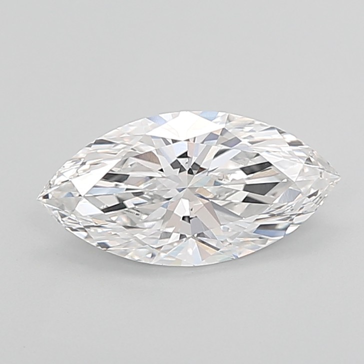 2.01 ct. marquise Lab Grown Diamond front image