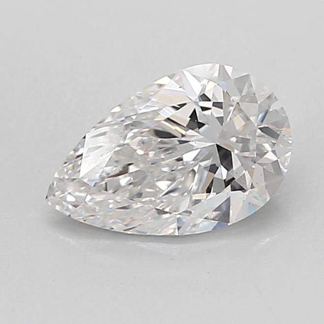 1.00 ct. pear Lab Grown Diamond front image