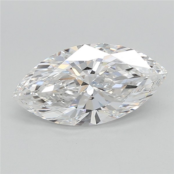 1.56 ct. marquise Lab Grown Diamond front image