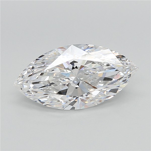 2.03 ct. marquise Lab Grown Diamond front image