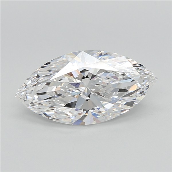 2.25 ct. marquise Lab Grown Diamond front image