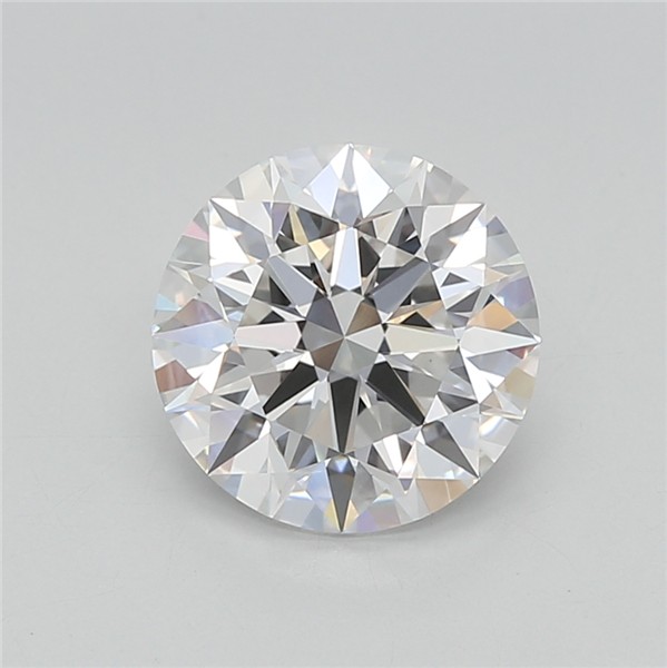 2.03 ct. round Lab Grown Diamond front image