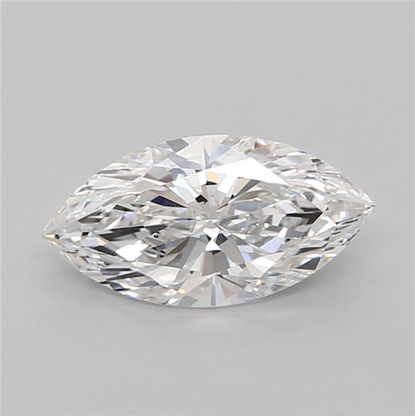 2.01 ct. marquise Lab Grown Diamond front image