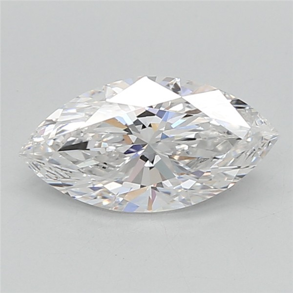 1.06 ct. marquise Lab Grown Diamond front image