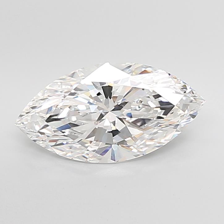 5.07 ct. marquise Lab Grown Diamond front image