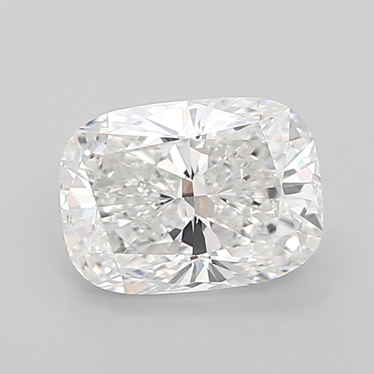 3.54 ct. cushion Lab Grown Diamond front image