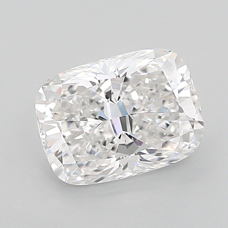 4.04 ct. cushion Lab Grown Diamond front image