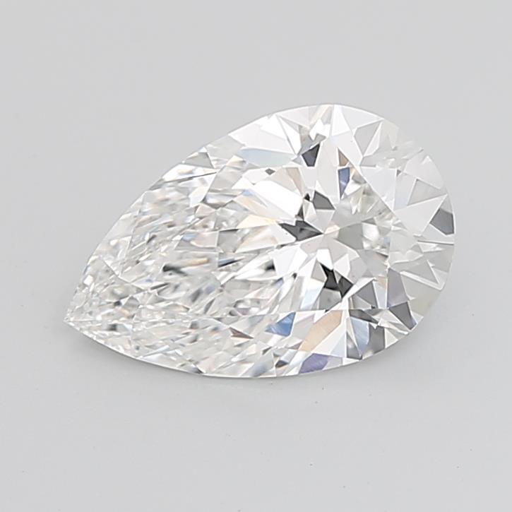 5.08 ct. pear Lab Grown Diamond front image
