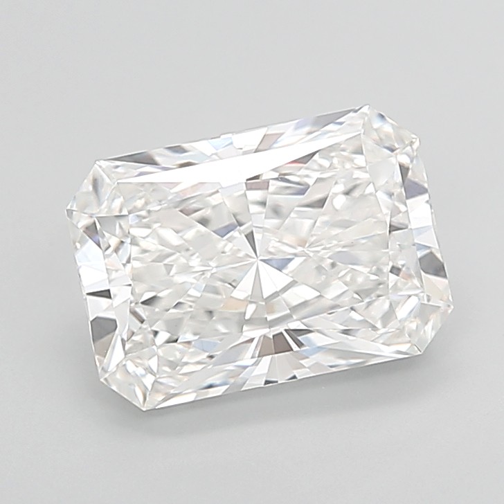 5.07 ct. radiant Lab Grown Diamond front image