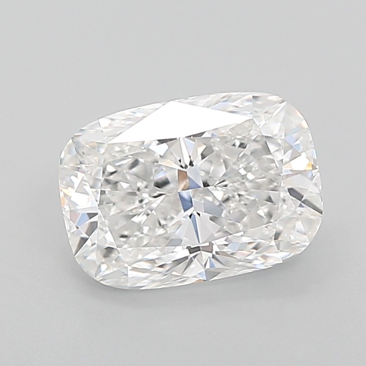 3.53 ct. cushion Lab Grown Diamond front image