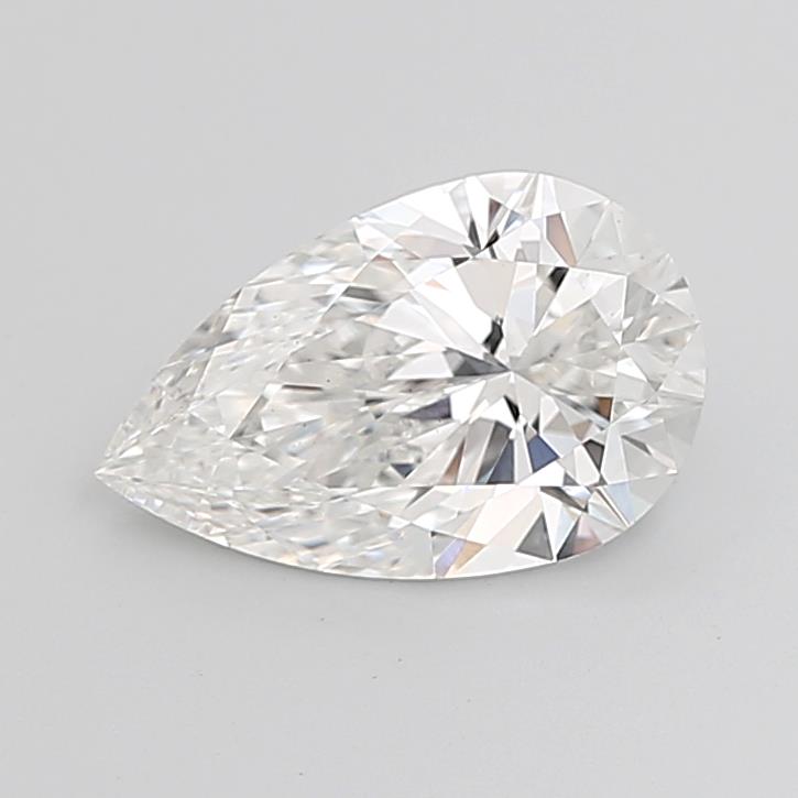 3.07 ct. pear Lab Grown Diamond front image