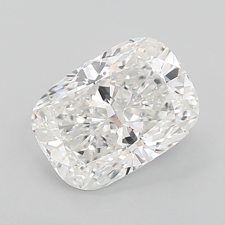 4.04 ct. cushion Lab Grown Diamond front image