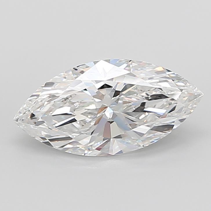 6.04 ct. marquise Lab Grown Diamond front image