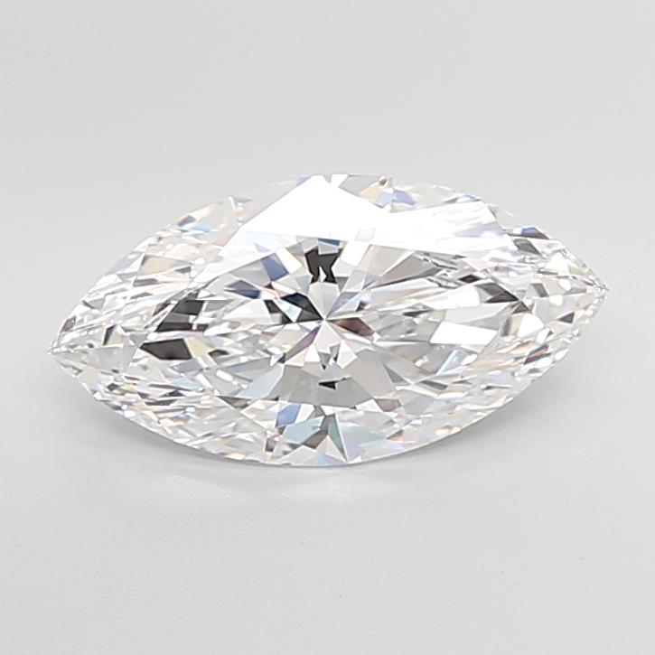 5.09 ct. marquise Lab Grown Diamond front image