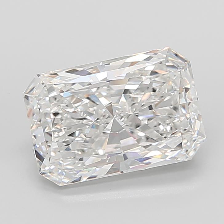 10.07 ct. radiant Lab Grown Diamond front image