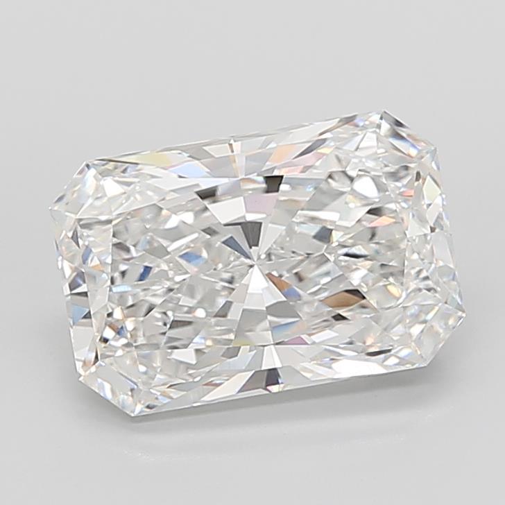10.06 ct. radiant Lab Grown Diamond front image