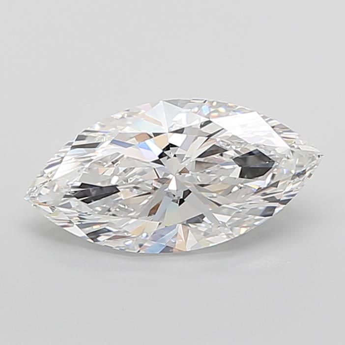 5.08 ct. marquise Lab Grown Diamond front image
