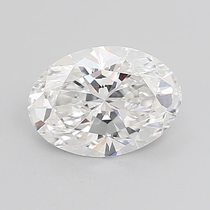 3.05 ct. oval Lab Grown Diamond front image
