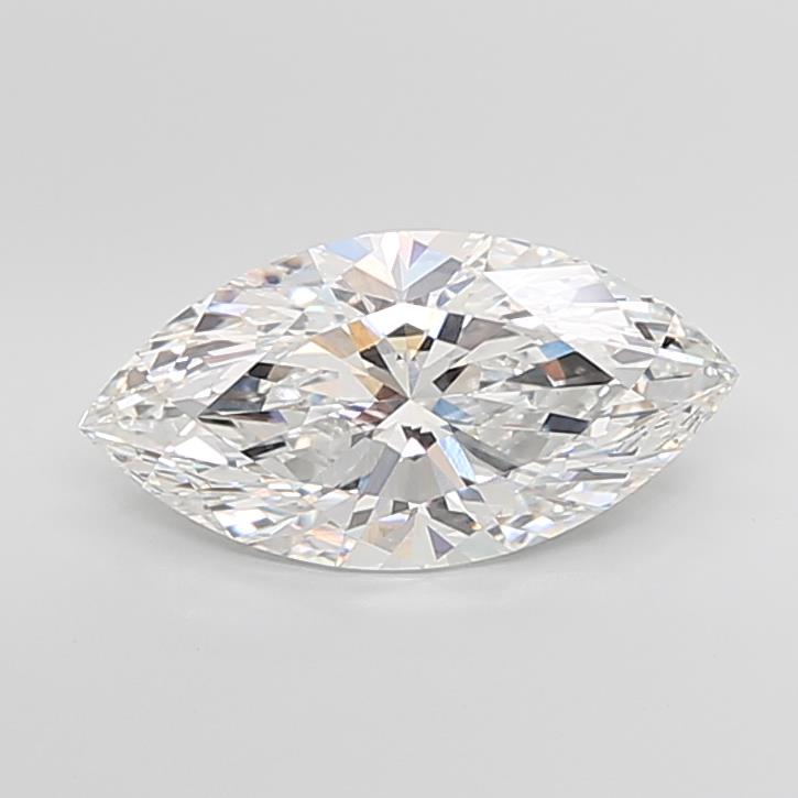 5.08 ct. marquise Lab Grown Diamond front image