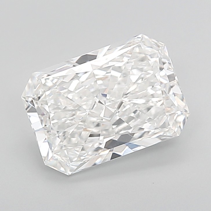5.05 ct. radiant Lab Grown Diamond front image