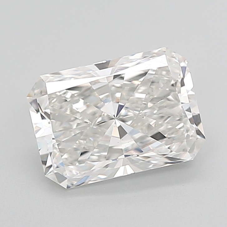 3.11 ct. radiant Lab Grown Diamond front image