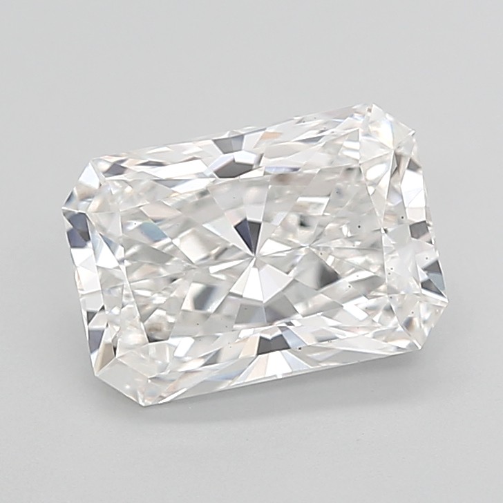 3.05 ct. radiant Lab Grown Diamond front image
