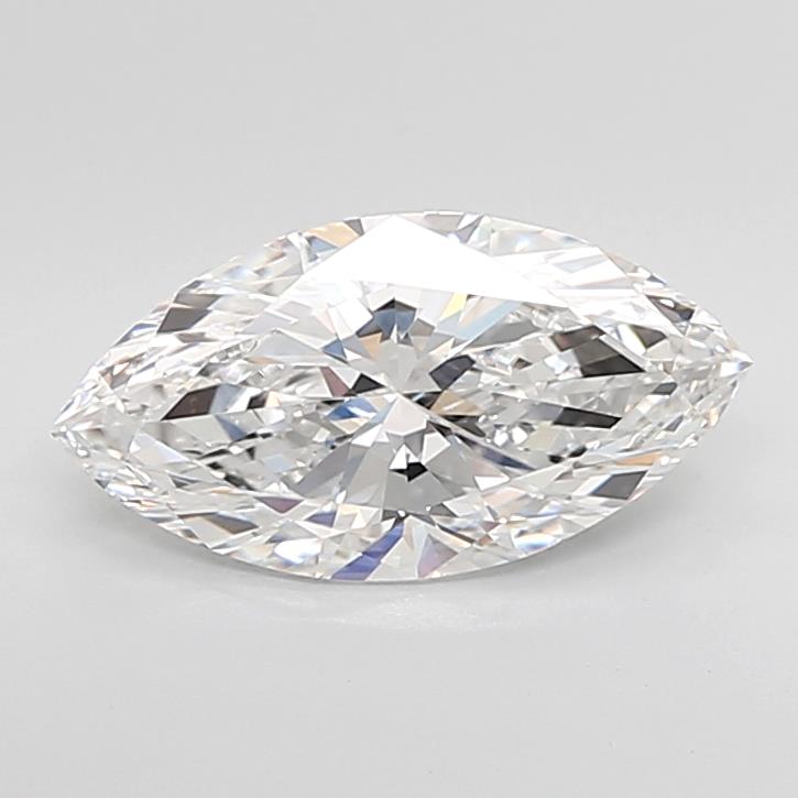 3.03 ct. marquise Lab Grown Diamond front image