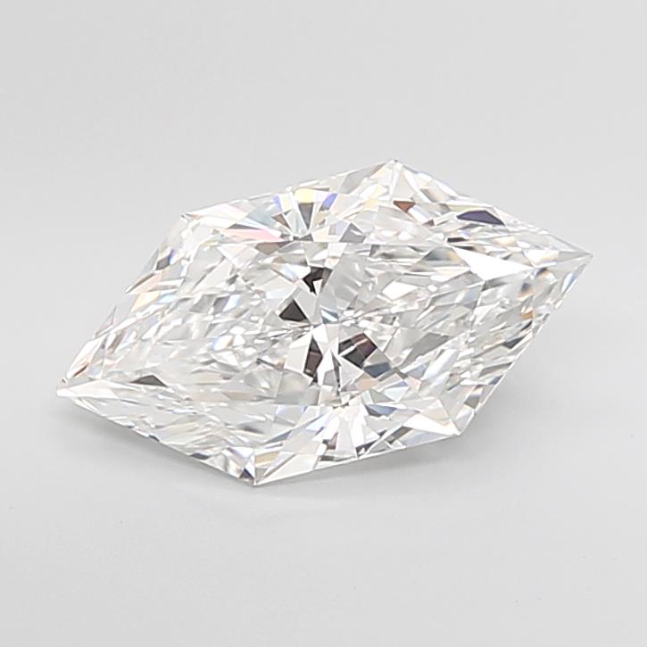 4.07 ct. marquise Lab Grown Diamond front image