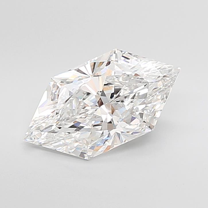 4.06 ct. marquise Lab Grown Diamond front image