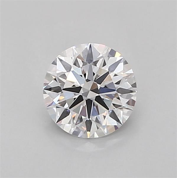 0.73 ct. round Lab Grown Diamond front image