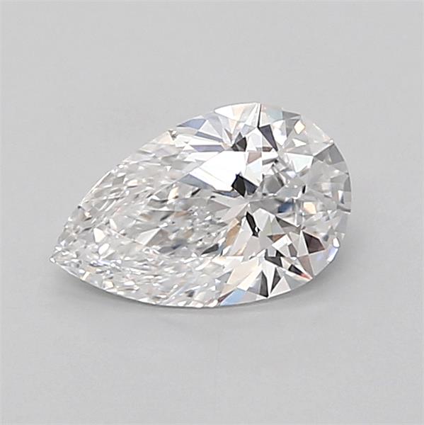0.73 ct. pear Lab Grown Diamond front image