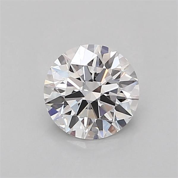 0.73 ct. round Lab Grown Diamond front image